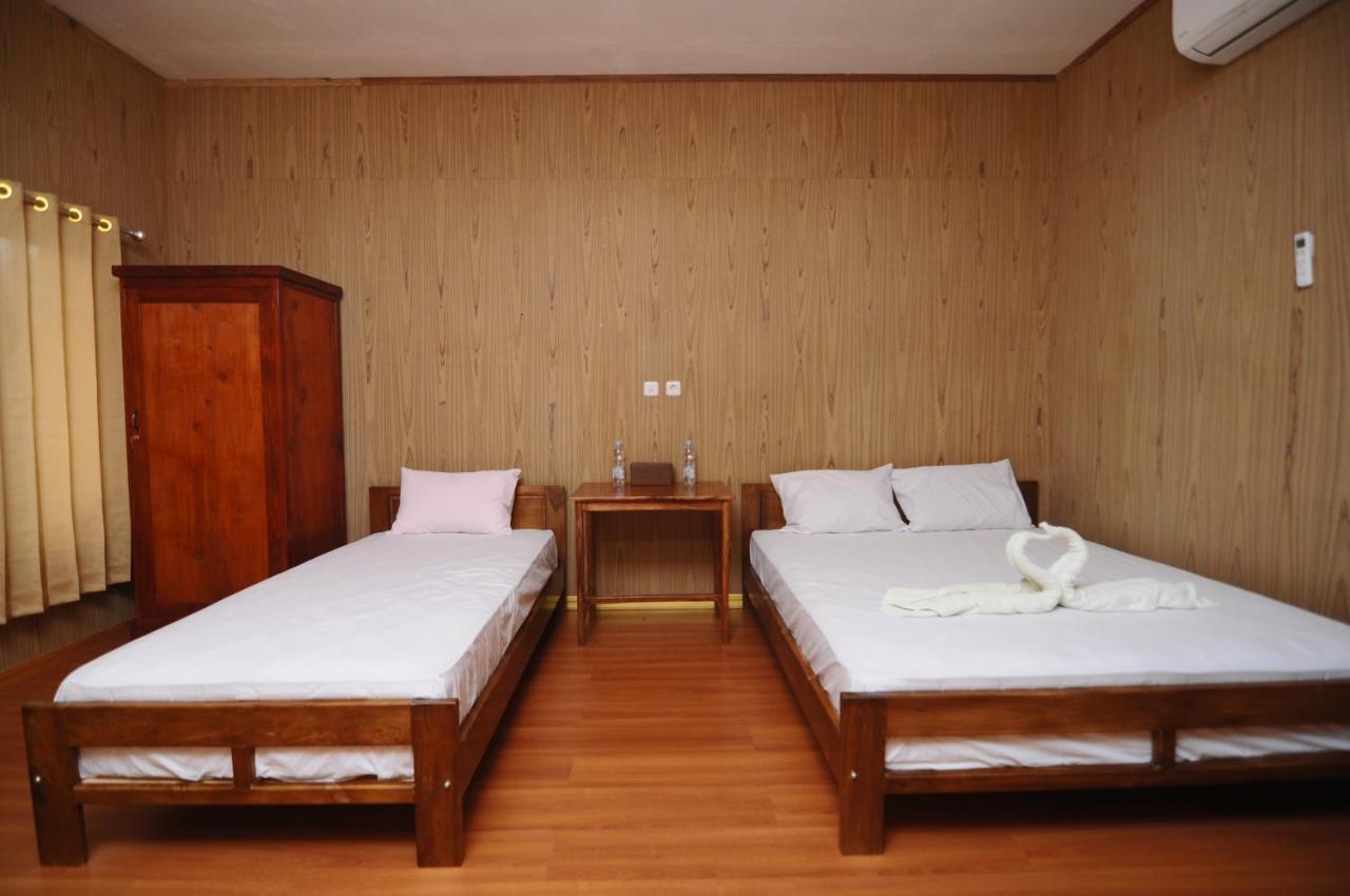 Sunari Beach Resort 2 Padang  Extérieur photo